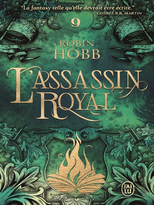 Title details for Les Secrets de Castelcerf by Robin Hobb - Wait list